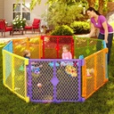 toddleroo-by-north-states-superyard-colorplay-8-panel-free-standing-play-yard-indoor-or-outdoor-baby-playpen-baby-gate-made-in-usa-6-5-feet-corner-to-corner-play-pen-26-tall-multicolor-02-4d88dd0bdb5054ddaecfb5b06c0f3a08.jpg