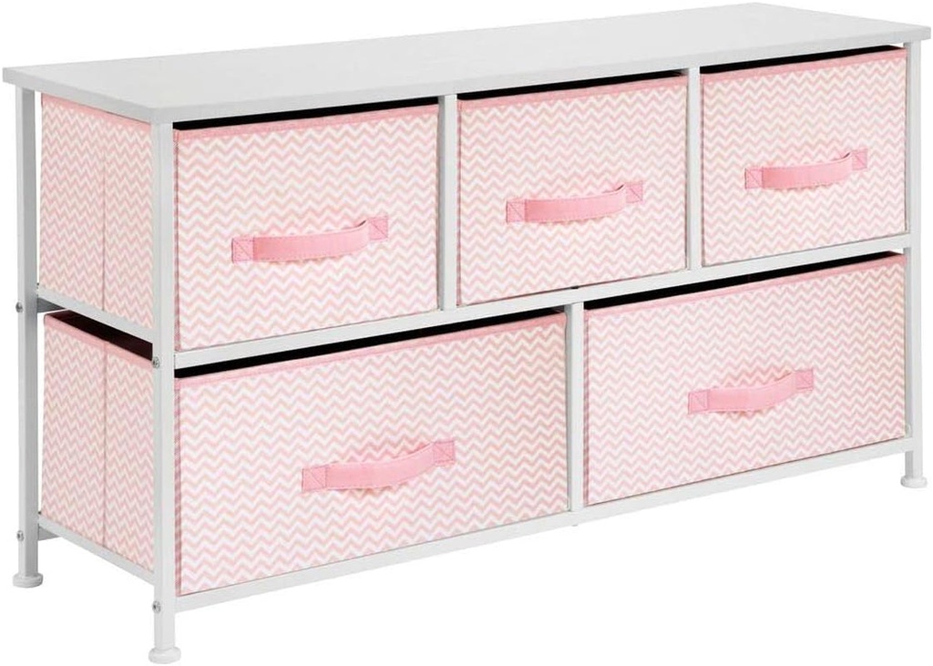 mdesign-21-65-high-steel-frame-wood-top-storage-dresser-furniture-unit-with-5-removable-fabric-drawers-wide-bureau-organizer-for-bedroom-living-room-closet-spira-collection-pink-white-07-5ac92b86a32f5a5e1de4d17d5928fd75.jpg