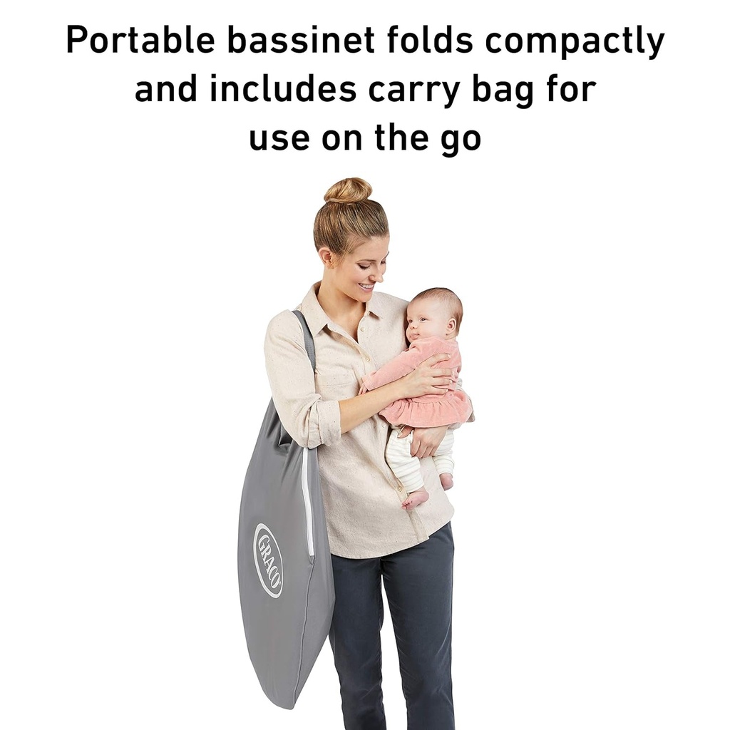 Graco Pack N Play Travel Dome LX Playard - Portable & Convenient
