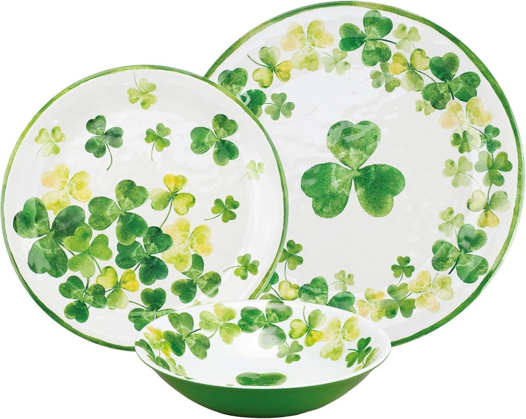 upware-12-piece-melamine-dinnerware-set-includes-dinner-plates-salad-plates-bowls-service-for-4-shamrocks-02-48591a8ae8b857b5b7e443c1151a67b6.jpg