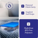 homz-snaplock-41-quart-plastic-multipurpose-stackable-storage-container-bins-with-blue-snaplock-lid-for-home-and-office-organization-clear-4-pack-03-e89e4cfe040b55dcd4a2d111e7a98b9c.jpg