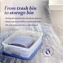 homz-snaplock-41-quart-plastic-multipurpose-stackable-storage-container-bins-with-blue-snaplock-lid-for-home-and-office-organization-clear-4-pack-07-cef04e00a4d78d40e3f42363f337c98b.jpg