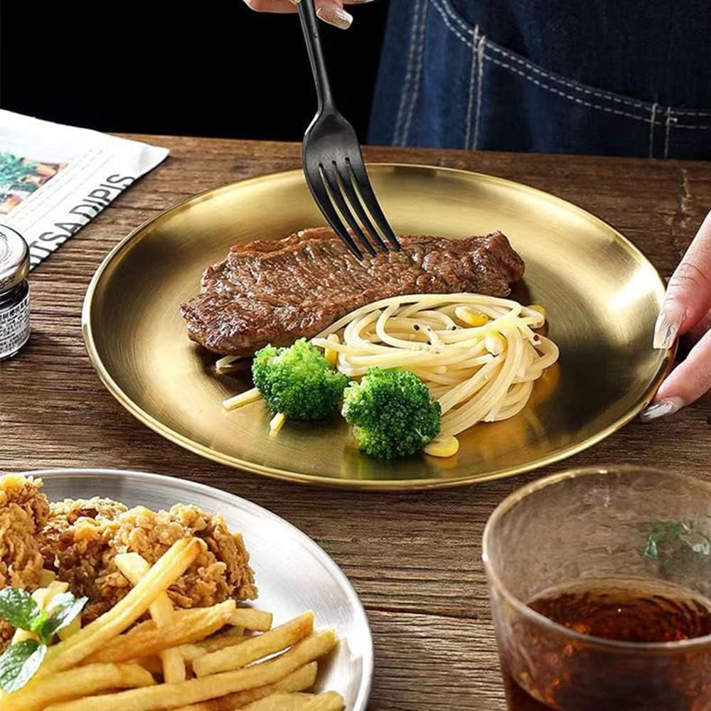 hbluefat-4-pcs-12-inch-gold-brushed-stainless-steel-plate-round-metal-dinner-plates-kitchenware-dinner-dishes-serving-tray-camping-plates-for-bbq-snack-steak-food-serving-dishwasher-safe-golden-02-80137a89a56f7ec6cc0a122a7126fbc1.jpg