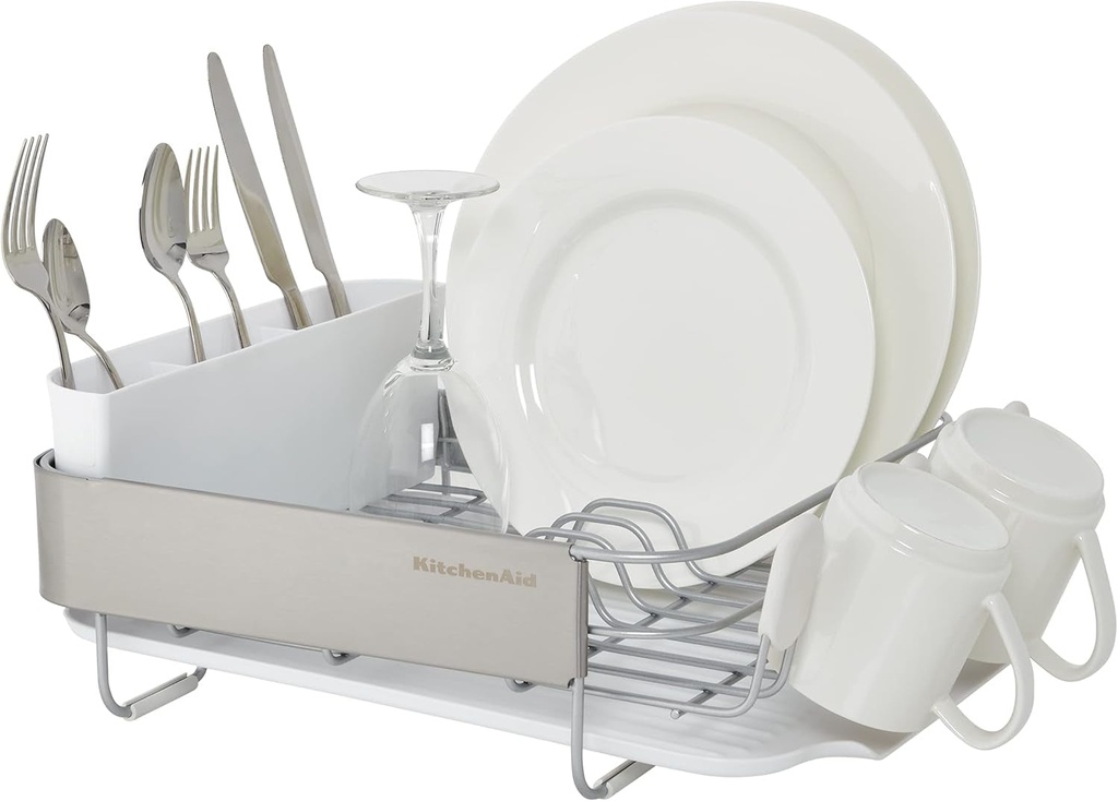 kitchenaid-compact-satin-wire-rust-resistant-expandable-dish-rack-with-angled-self-draining-drainboard-with-removable-flatware-caddy-23-18-inch-gray-04-dae9c0e7361fd438512c8023ed697851.jpg