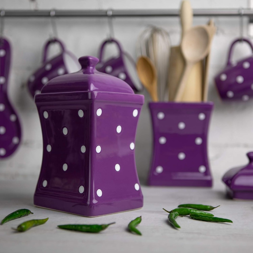 city-to-cottage-purple-and-white-polka-dot-handmade-31-5oz-900ml-ceramic-kitchen-storage-jar-set-of-3-same-size-large-canisters-06-5c3aee88d9bd41fe3fe401c325893908.jpg