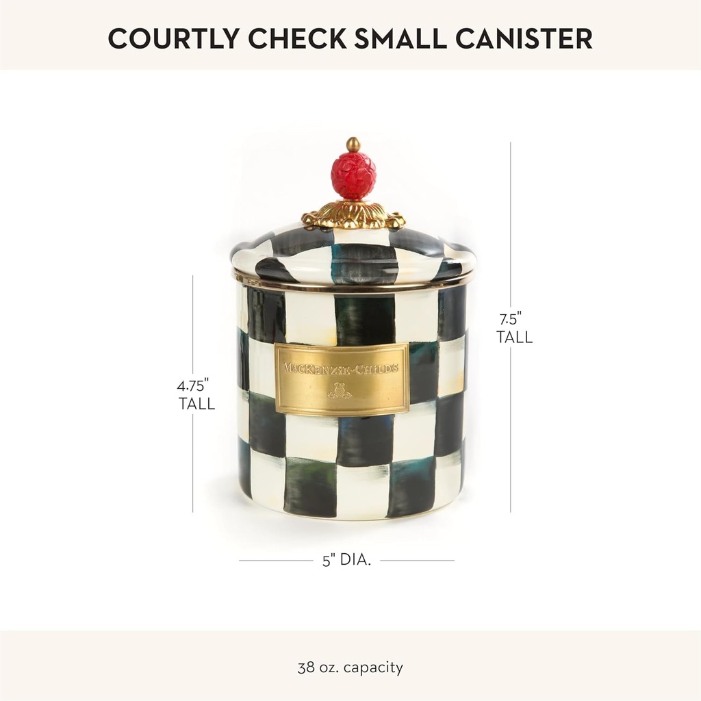 mackenzie-childs-courtly-check-enamel-canister-black-and-white-kitchen-storage-container-with-lid-small-04-374e4f0bd6f7394c70dbb511080ac2ae.jpg