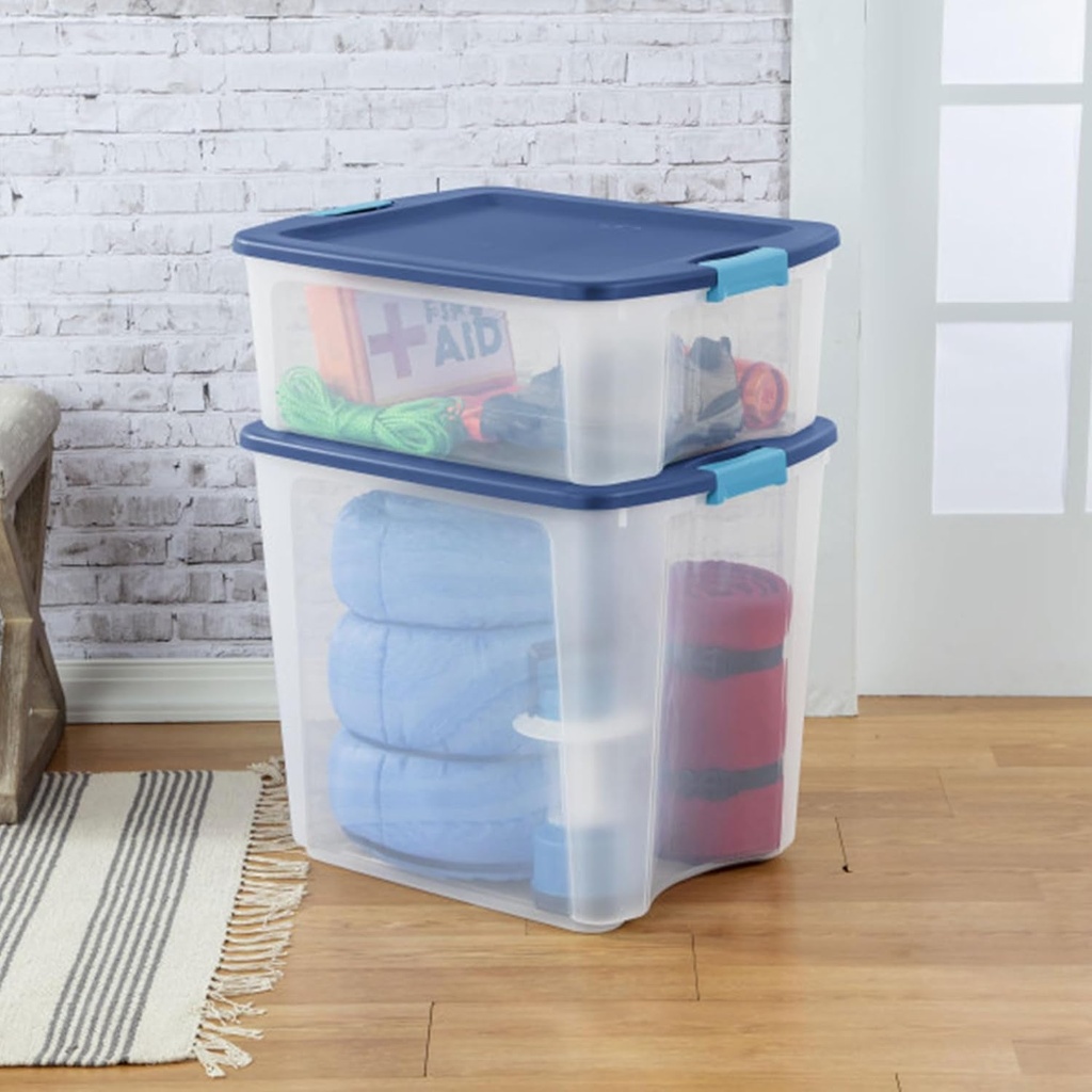 sterilite-12-gal-latch-and-carry-stackable-storage-bin-with-latching-lid-plastic-container-to-organize-closets-clear-with-blue-lid-6-pack-04-2b472c24a6e63292f569b3e9e5f36249.jpg