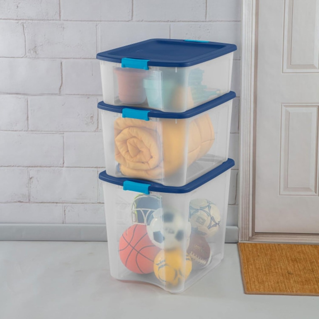 sterilite-12-gal-latch-and-carry-stackable-storage-bin-with-latching-lid-plastic-container-to-organize-closets-clear-with-blue-lid-6-pack-07-f548825671e49645de418b5022b95399.jpg