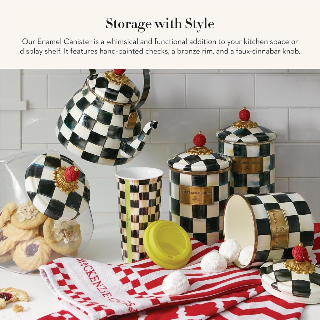 mackenzie-childs-courtly-check-enamel-canister-black-and-white-kitchen-storage-container-with-lid-medium-02-7257901500052827a66c81b4ed15d219.jpg