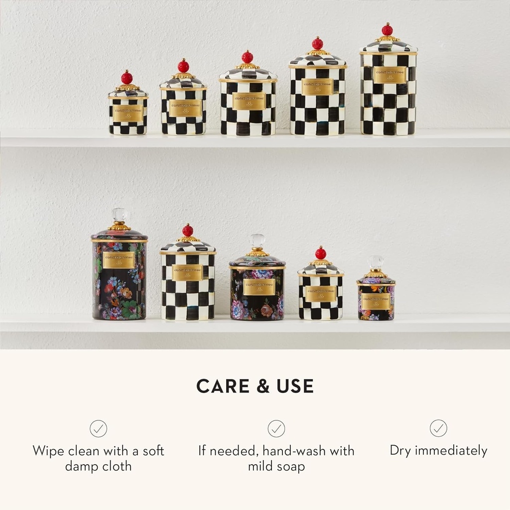 mackenzie-childs-courtly-check-enamel-canister-black-and-white-kitchen-storage-container-with-lid-medium-05-e3142a082b8a411bb47492c881acc629.jpg