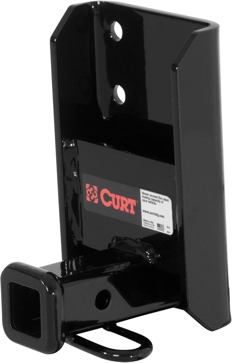 CURT 12181 Class 2 Trailer Hitch - Durable & Versatile Towing