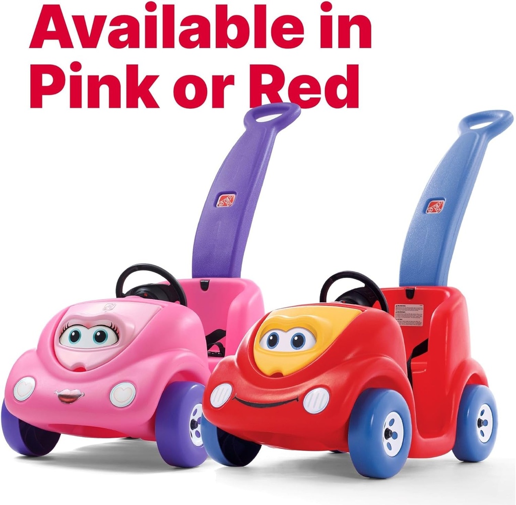Step2 Push Buggy Kids Car - Safe Ride On Toy for Toddlers