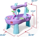 step2-rain-showers-unicorns-kids-water-tables-outdoor-toddler-activity-table-02-de2c95b59caa5297325171a1398d31c5.jpg