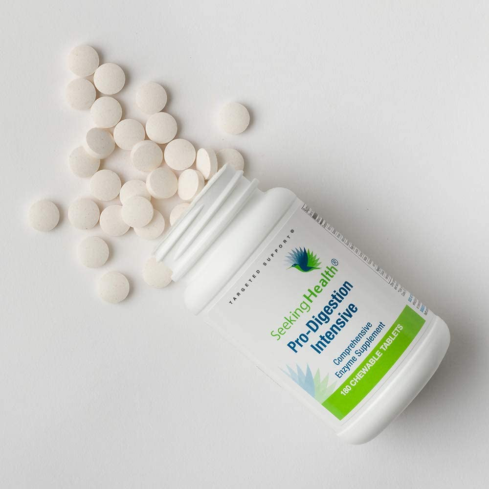 Pro-Digestion Intensive Chewable | Best Digestive Support