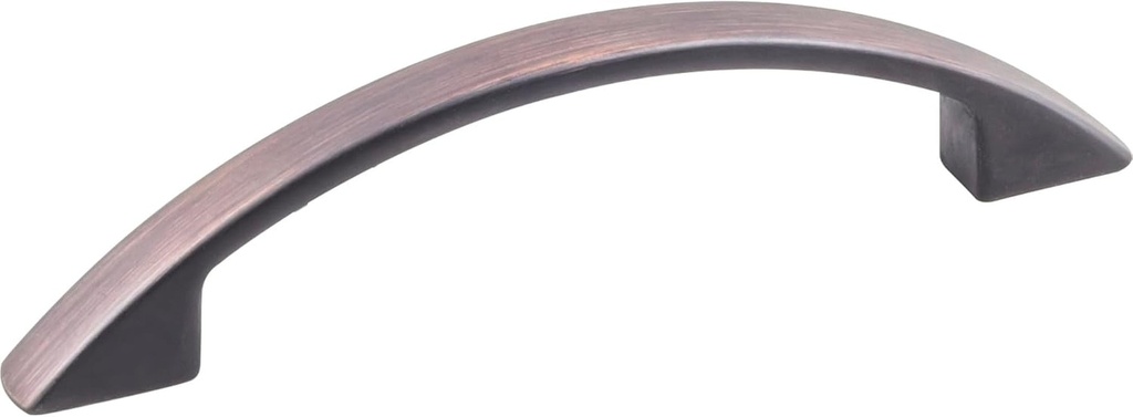 K83796BORB-8 Contemporary Pull, Oil Rubbed Bronze - 8 Pack