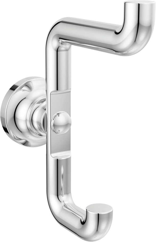 Delta 73535 Saylor Bath Hardware Hook, Polished Chrome