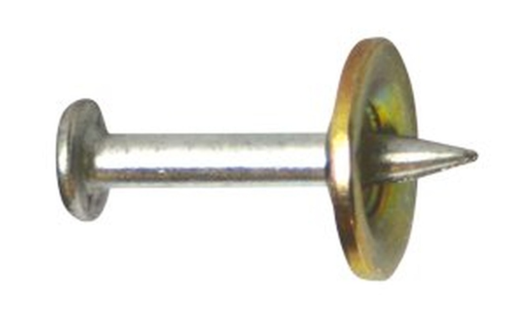 ITW Ramset 3/4" Premium Step Pin with Domed Washer (200 Pc/Box)