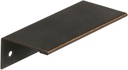 Amerock | Cabinet Pull | Oil Rubbed Bronze | 3 Inch (76 Mm) Center to Center | Edge Pull | 10 Pack | Drawer Pull | Drawer Handle | Cabinet Hardware