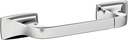 Amerock BH3601126 | Chrome Pivoting Double Post Toilet Paper Holder | 10-5/8 In. (270 Mm) Length Toilet Tissue Holder | Highland Ridge | Bath Tissue Holder | Bathroom Hardware | Bath Accessories