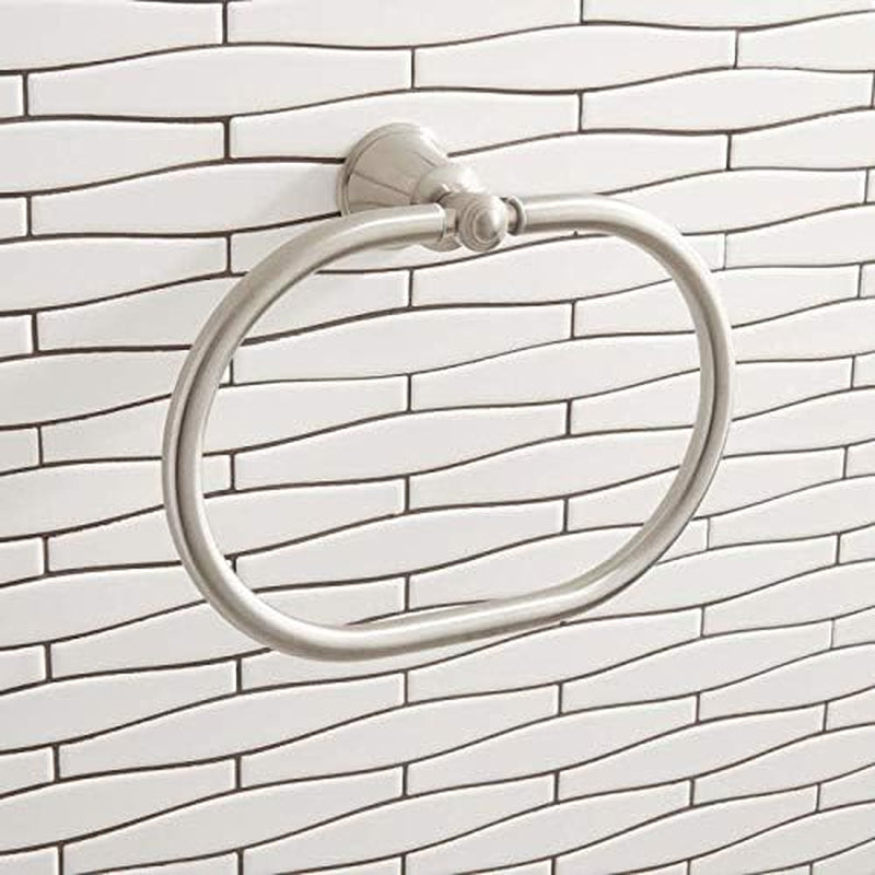 433259 Cooper 7-1/2" Wall Mounted Towel Ring