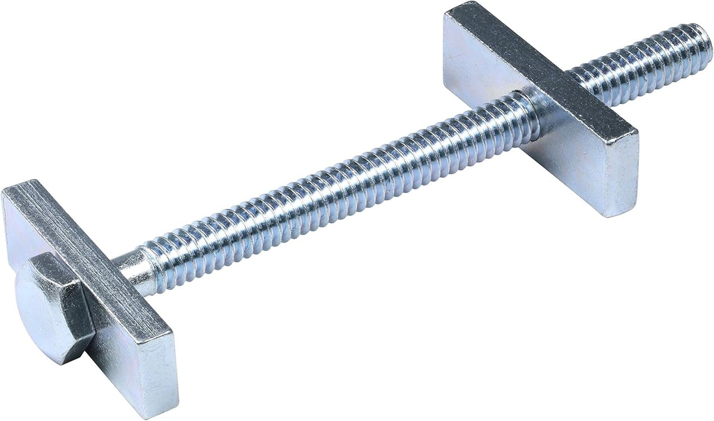 60 Pack Rok Hardware #1/4-20 X 3-1/2" Miter Draw Bolt Countertop Flip Connector Short DRAW312BOLT
