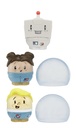 Little Tikes Toddle Tots Astrotots, Toddler Playset, 3 Space Character Figures, Pretend Play, Toy Gift for Toddlers, Kids Girls Boys Ages 1-5 Years