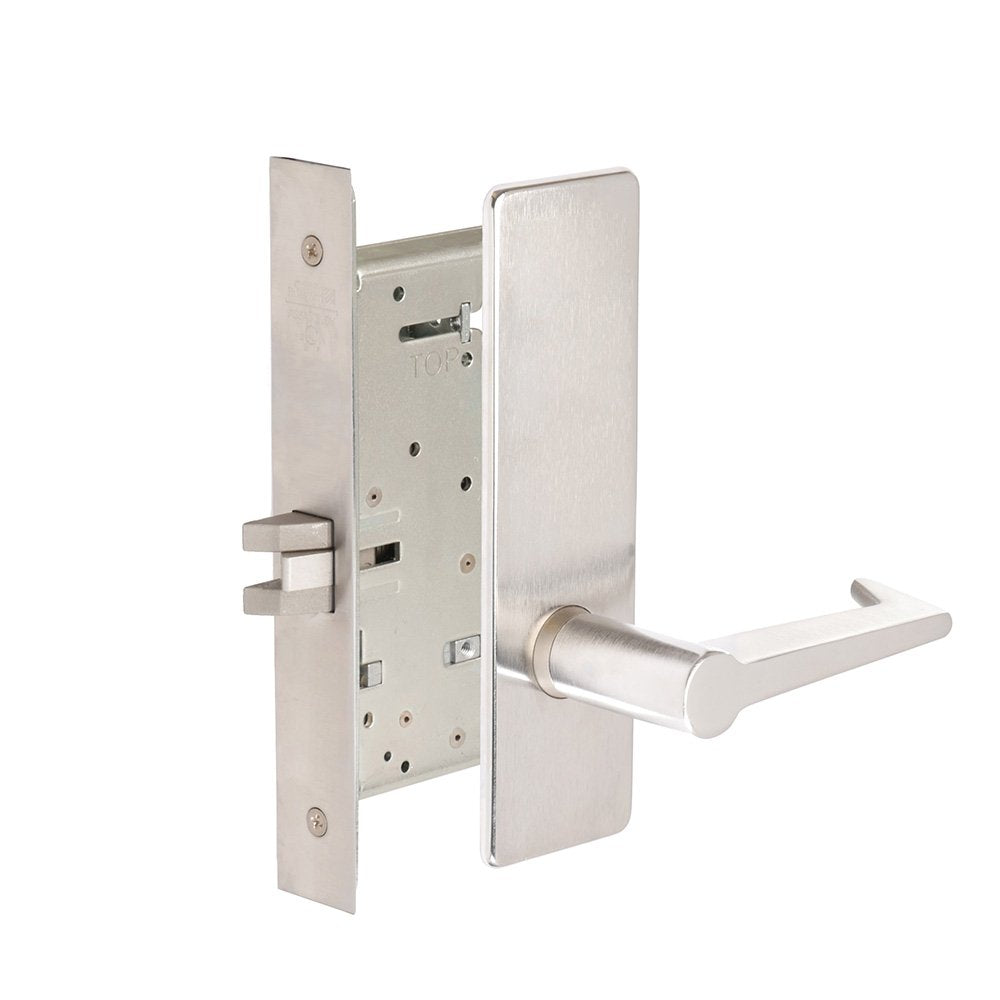 CORBINRUSSWIN ML2010-ESM-626 626 Satin Chrome, Lever ESM Essex, Passage/Hall; Closet, Steel; Stainless Steel; Brass