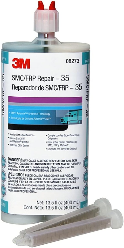 3M 8273 Hardware, One Size, Factory