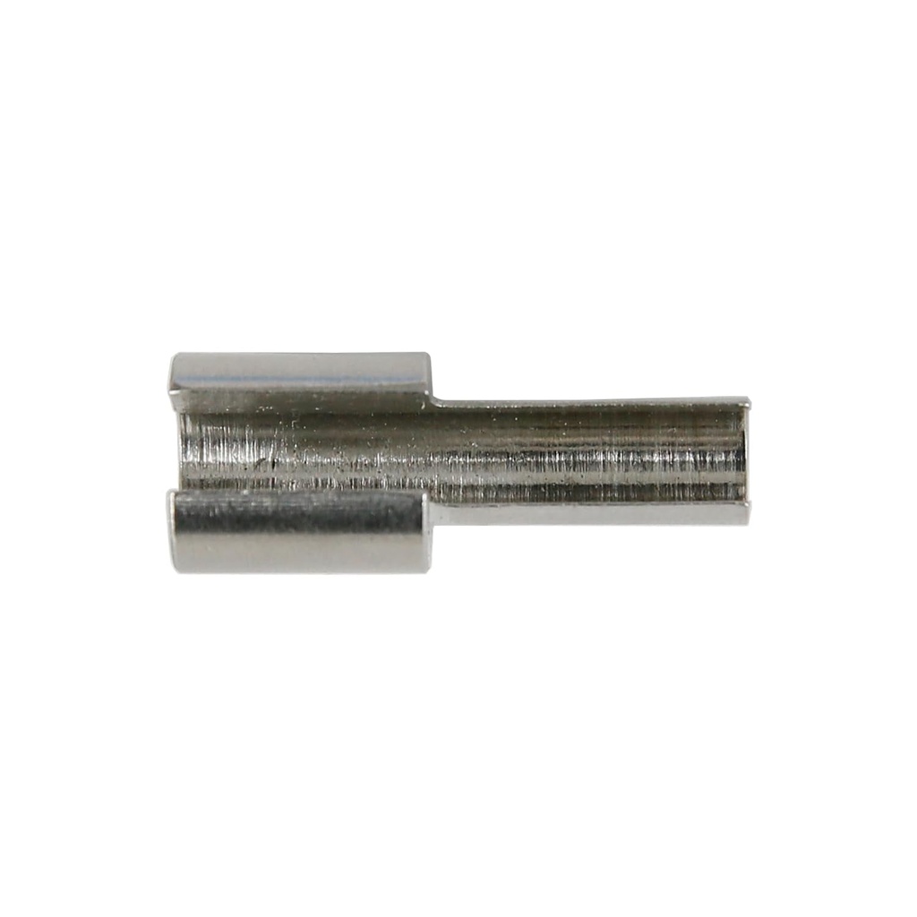 Stainless Steel Cable Release Key for 1/8″ & 3/16″ Inch Cable - Satin Brushed (CRK3MM)