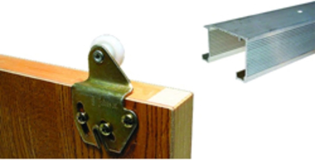 2200602D 2Dr Bypass Hardware