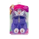 Disney'S Tangled Rapunzel Dressup Accessory Set Includes Child Sized Tiara & Play Shoes