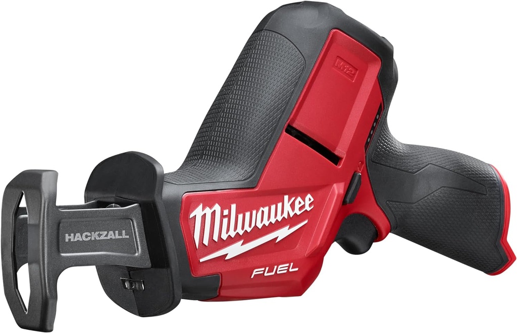 2520-20 M12 Fuel Hackzall Bare Tool, Red