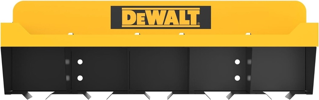 Tool Organizer, Power Tool Storage Shelf, Hold up to 5 Tools, 100Lb Capacity,  Workshop Storage System Compatible (DWST82822)