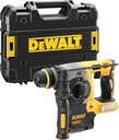 18.0 Volt Sds-Plus 24Mm Mallet Combination Battery (Brushless) - Basic Version (DCH273NT-XJ); with More Power; (Without Batteries); Compact Dimensions, Yellow