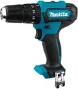 HP333DZ 12V Max Li-Ion CXT Combi Drill, 10Mm Keyless Chuck, 20 Torque Settings, Built-In LED, 1 Year Warranty (Batteries and Charger Not Included)