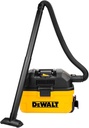 DXV15T Toolbox 15L Wet/Dry Vac, 1100 W, 230 V, Yellow/Black