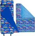 Wildkin Plush Blanket Bundle with Original Nap Mat (Heroes)