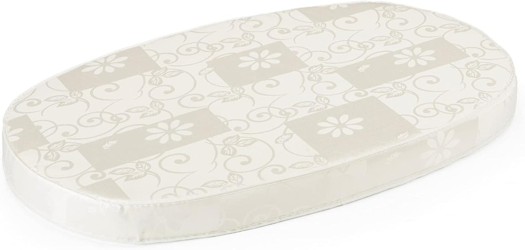 Stokke Sleepi Mattress, Natural White - Foam Crib/Bed Mattress - Offers Comfort & Support for Children - Includes Non-Toxic Cover