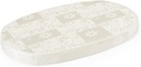 Stokke Sleepi Mattress, Natural White - Foam Crib/Bed Mattress - Offers Comfort & Support for Children - Includes Non-Toxic Cover