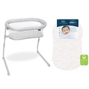 HALO Bassinest Flex and Dreamweave Breathable Mesh Bassinest Mattress Replacement Pad Bundle