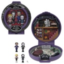 Polly Pocket Collector the Addams Family Compact, Special Edition Dolls and Playset