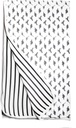 Copper Pearl Jumbo 3-Layer Baby Blanket: Soft Baby Quilts for Boys and Girls | Breathable, Cozy, Toddler Blanket | Baby Quilt for Newborns | 46X46 Premium Polyester/Rayon | Wild