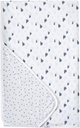 Copper Pearl Jumbo 3-Layer Baby Blanket: Soft Baby Quilts for Boys and Girls | Breathable, Cozy, Toddler Blanket | Baby Quilt for Newborns | 46X46 Premium Polyester/Rayon | Dream