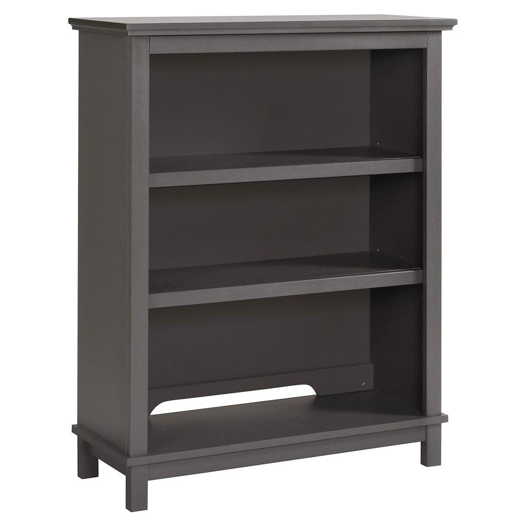 Davinci Autumn Bookcase/Hutch in Slate