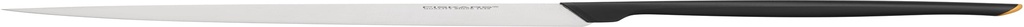 Fiskars Medium, Total Length: 28 Cm, Quality Steel/Synthetic Material Cook’S Knife, One Size, Black