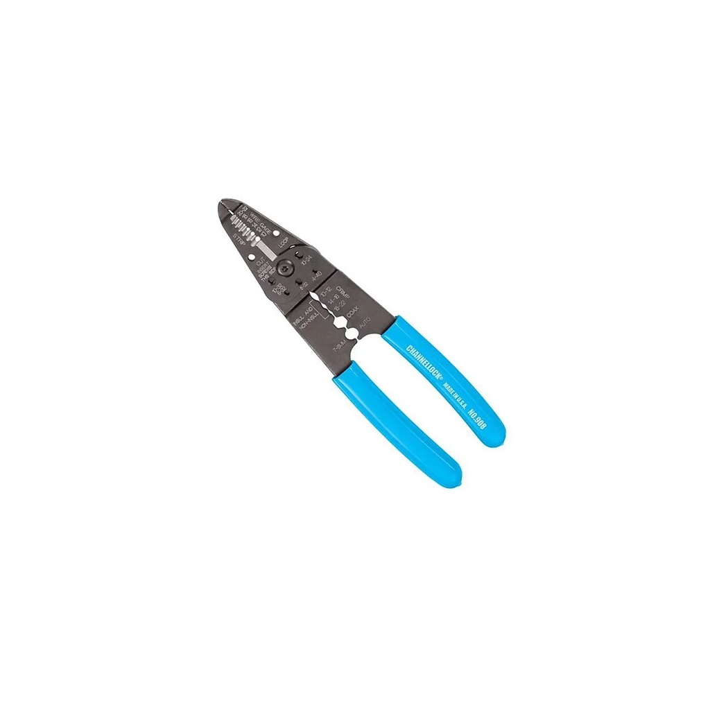 Channellock 908 8.25 In. Wiring Tool