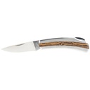 Klein Tools 44033 2-1/4 In. Drop Point Blade, Stainless Steel Pocket Knife