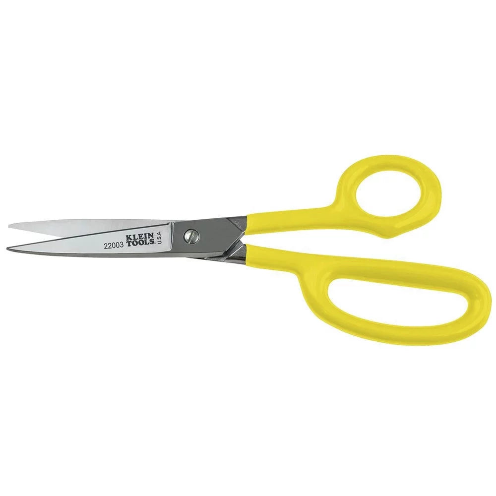 Klein Tools 22003 8 In. High-Leverage Utility Shear
