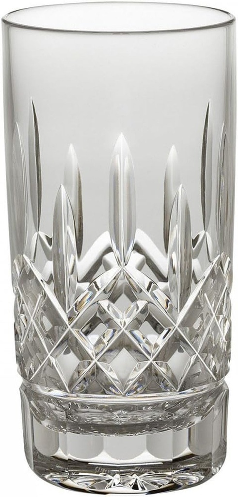 Waterford Lead Crystal Lismore 12-Ounce Highball Tumbler, Clear