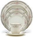Noritake Rothschild - 50 Piece Set, Service for Eight